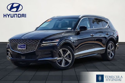 2021 Genesis GV80