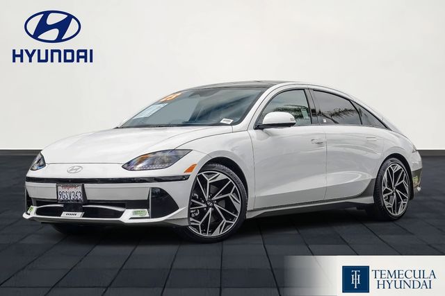 2023 Hyundai IONIQ 6 Limited