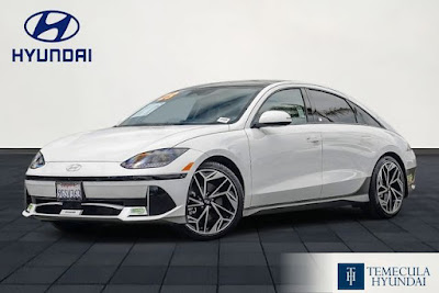 2023 Hyundai IONIQ 6