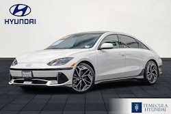 2023 Hyundai IONIQ 6 Limited