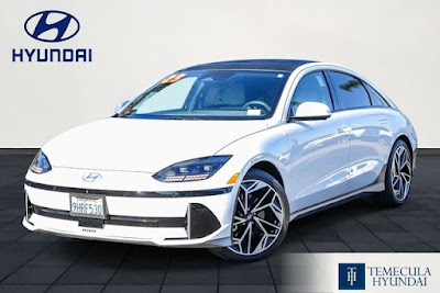 2023 Hyundai IONIQ 6