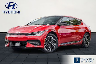 2023 Kia EV6