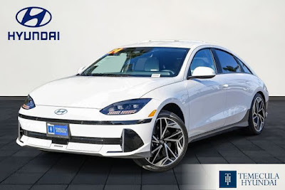 2024 Hyundai IONIQ 6