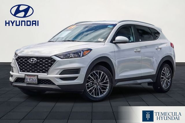 2019 Hyundai Tucson SEL