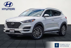 2019 Hyundai Tucson SEL