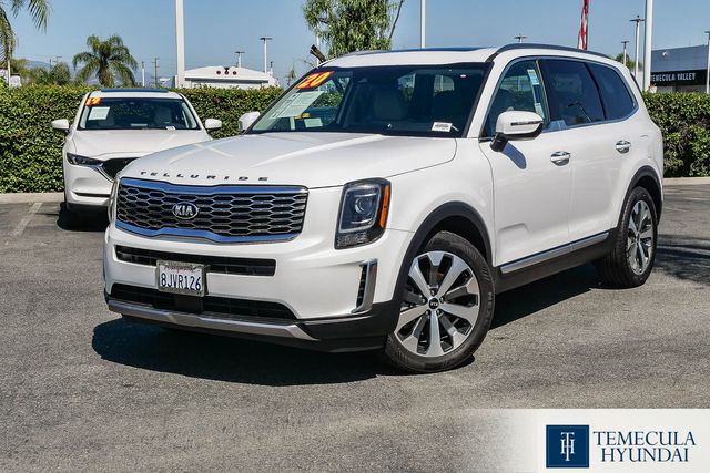 2020 Kia Telluride S