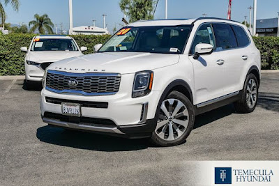 2020 Kia Telluride