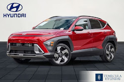 2025 Hyundai Kona Limited