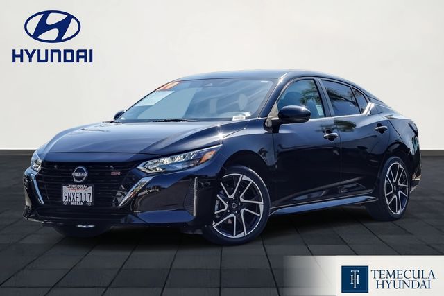 2024 Nissan Sentra SR