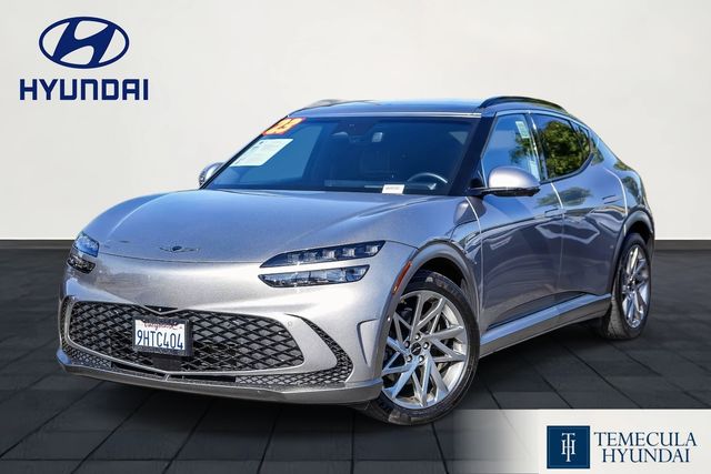 2023 Genesis GV60 Advanced