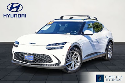 2023 Genesis GV60