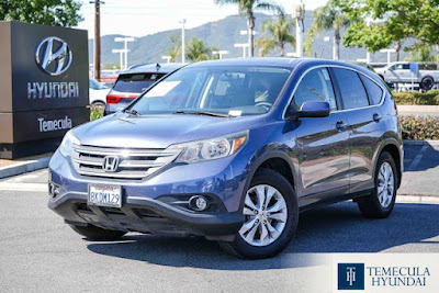 2013 Honda CR-V