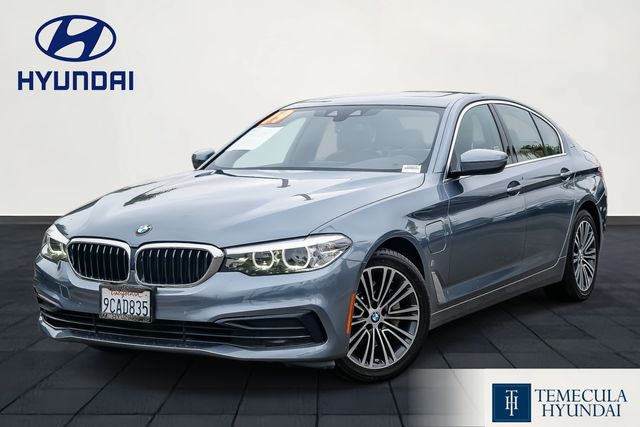 2019 BMW 5 Series 530e iPerformance