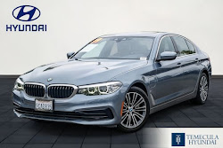 2019 BMW 5 Series 530e iPerformance