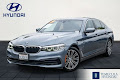 2019 BMW 5 Series 530e iPerformance