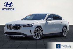 2025 BMW i5 eDrive40