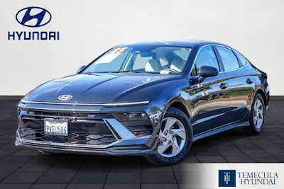2025 Hyundai Sonata