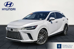 2023 Lexus RX 350h Luxury