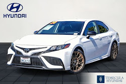 2024 Toyota Camry SE Nightshade