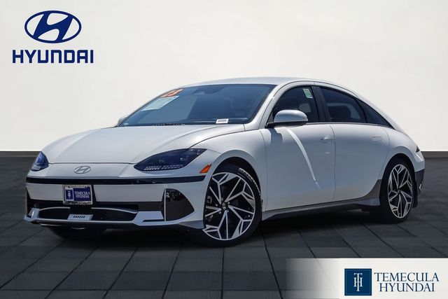 2023 Hyundai IONIQ 6 SEL
