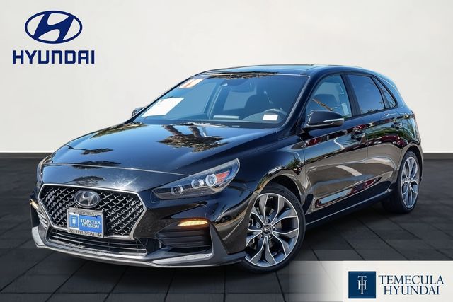 2019 Hyundai Elantra GT N Line
