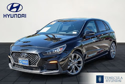 2019 Hyundai Elantra GT N Line