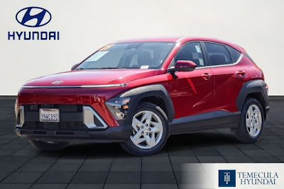 2025 Hyundai Kona