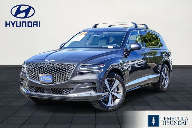 2023 Genesis GV80 3.5T