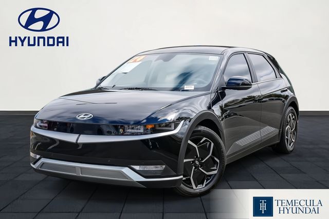 2024 Hyundai IONIQ 5 SEL
