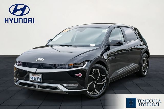 2024 Hyundai IONIQ 5 SEL