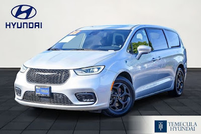 2022 Chrysler Pacifica Hybrid