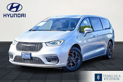 2022 Chrysler Pacifica Hybrid Limited