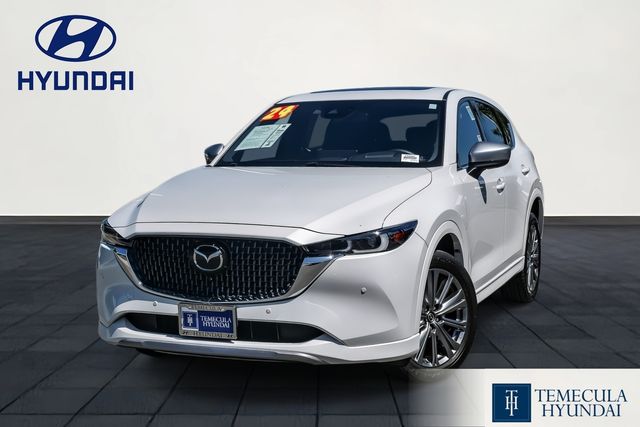 2024 Mazda CX-5 2.5 Turbo Signature