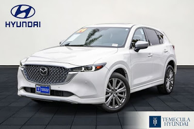 2024 Mazda CX-5