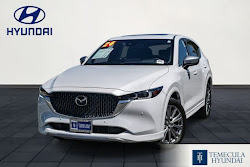 2024 Mazda CX-5 2.5 Turbo Signature