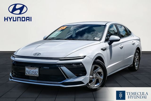 2025 Hyundai Sonata SE