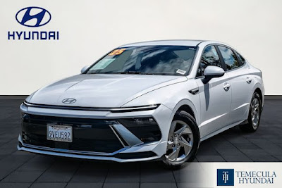 2025 Hyundai Sonata
