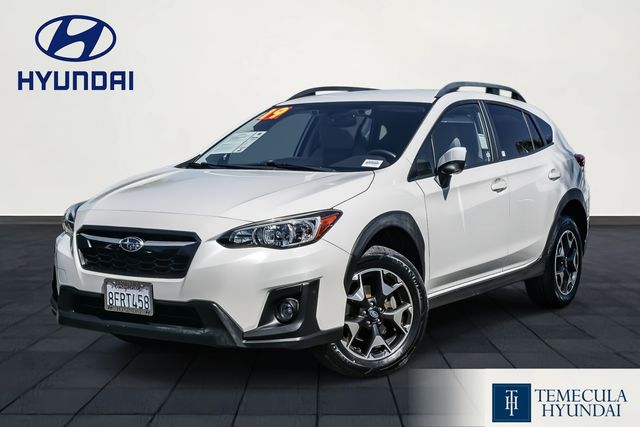 2019 Subaru Crosstrek 2.0i Premium