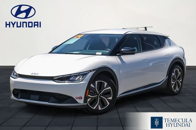 2024 Kia EV6 Light