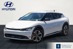 2024 Kia EV6 Light