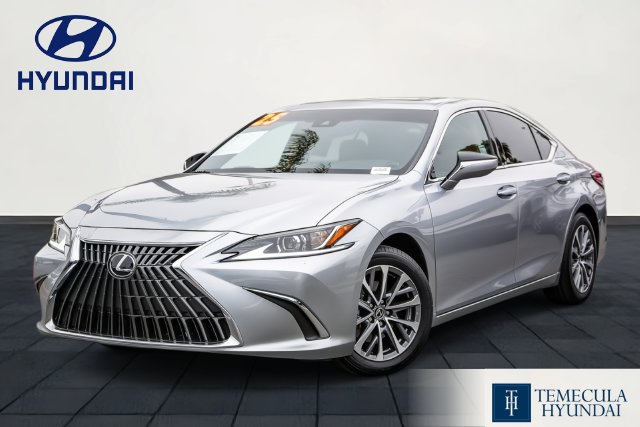 2025 Lexus ES 350