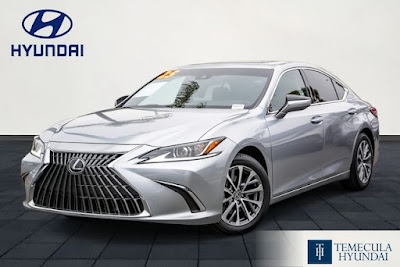 2025 Lexus ES