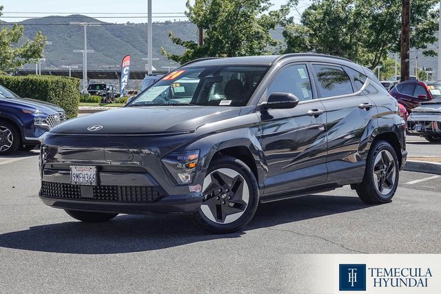 2024 Hyundai Kona Electric SEL