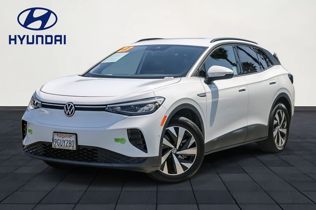 2023 Volkswagen ID.4 Pro