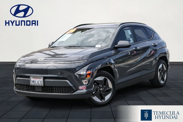 2024 Hyundai Kona Electric SEL