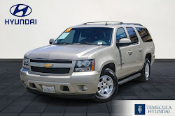 2013 Chevrolet Suburban 1500 LT