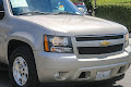 2013 Chevrolet Suburban 1500 LT
