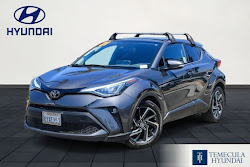 2021 Toyota C-HR Limited