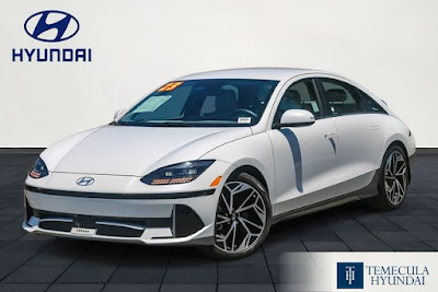 2023 Hyundai IONIQ 6