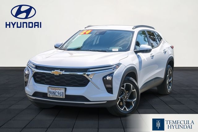 2024 Chevrolet Trax LT
